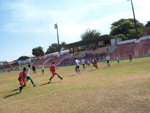 1ª Divisão Juventude x Ypê Pinheiro