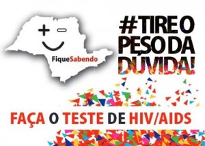 teste HIV