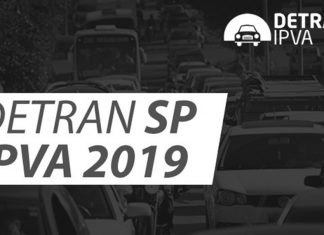 IPVA 2019: pagamento com desconto de 3% para veículos com placa final 2 vence em 10/1
