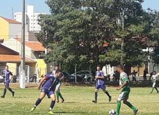 Apenas dois times continuam invictos no 23º Campeonato Municipal da 3ª Divisão de Mogi Guaçu