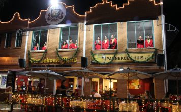 Natal de Holambra, no Parque da Expoflora, também foi adiado para 2021