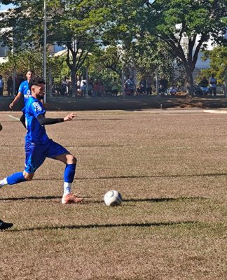 Brais conquista o bicampeonato do Amador de Mogi Guaçu
