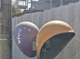 Fim de uma geração os orelhões da Vivo