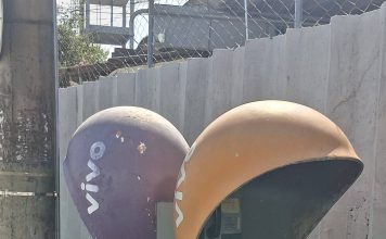 Fim de uma geração os orelhões da Vivo