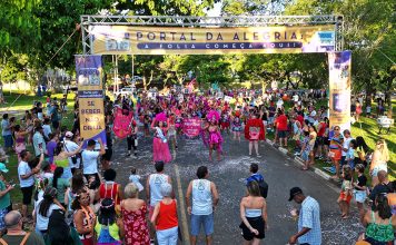 Inscrições de blocos para o Guaçu Folia 2026