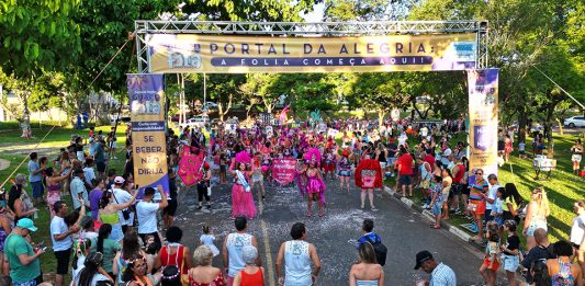 Inscrições de blocos para o Guaçu Folia 2026