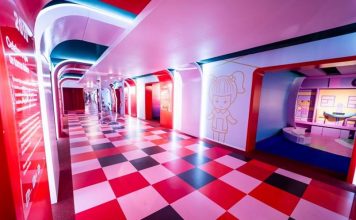 Iguatemi Campinas reccebe Mattel-the experience : uma experiência imersiva e interativa