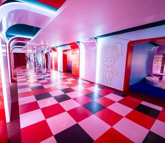 Iguatemi Campinas reccebe Mattel-the experience : uma experiência imersiva e interativa