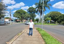 Segurança viária: Vereador Luiz Zanco solicita semáforo próximo ao Samae e Posto de Saúde