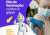Saúde realiza campanha de vacinação contra a gripe para idosos e gestantes neste sábado