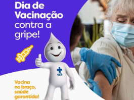 Saúde realiza campanha de vacinação contra a gripe para idosos e gestantes neste sábado