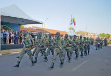 Desfile de 7 de Setembro na Avenida dos Trabalhadores vai celebrar os 204 anos da Independência do Brasil